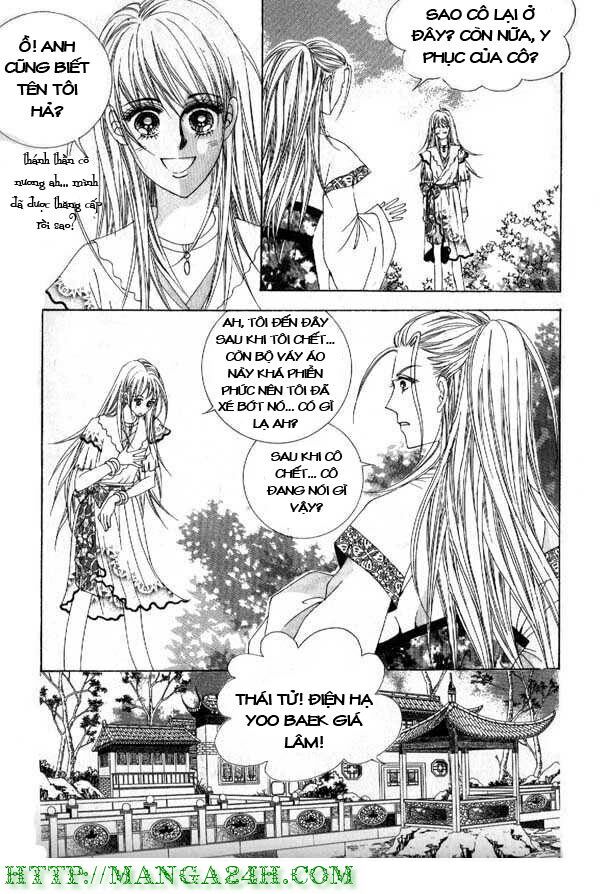 Crazy Girl Shin Bia - Nữ hoàng rắc rối: Chapter 5