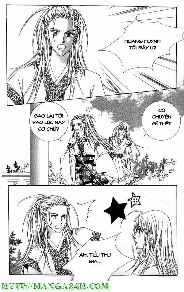 Crazy Girl Shin Bia - Nữ hoàng rắc rối: Chapter 5