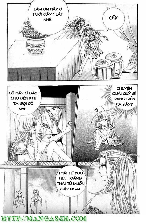 Crazy Girl Shin Bia - Nữ hoàng rắc rối: Chapter 5
