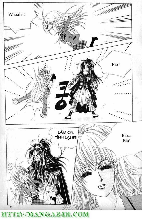 Crazy Girl Shin Bia - Nữ hoàng rắc rối: Chapter 5