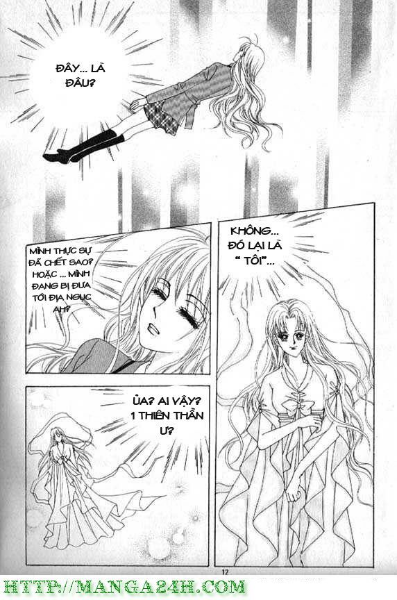 Crazy Girl Shin Bia - Nữ hoàng rắc rối: Chapter 5