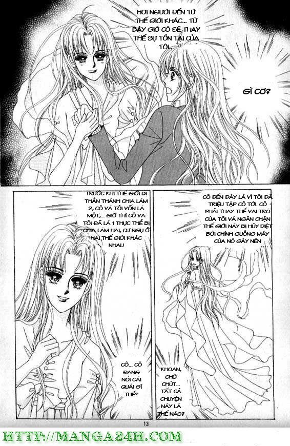 Crazy Girl Shin Bia - Nữ hoàng rắc rối: Chapter 5