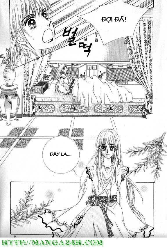 Crazy Girl Shin Bia - Nữ hoàng rắc rối: Chapter 5