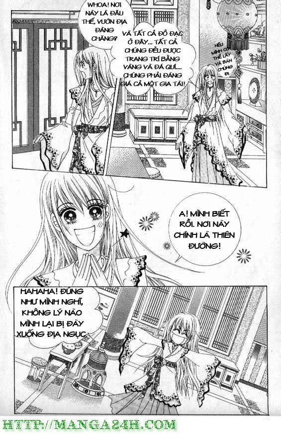 Crazy Girl Shin Bia - Nữ hoàng rắc rối: Chapter 5