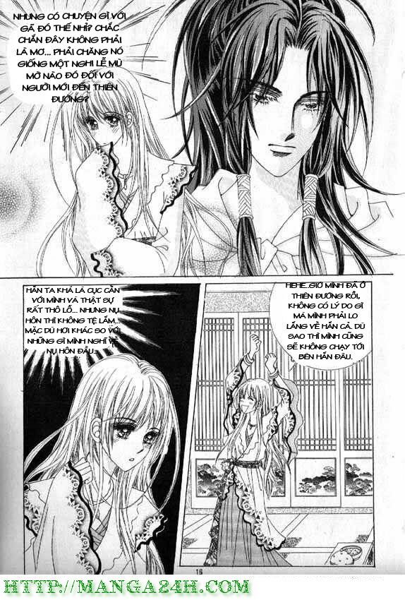 Crazy Girl Shin Bia - Nữ hoàng rắc rối: Chapter 5