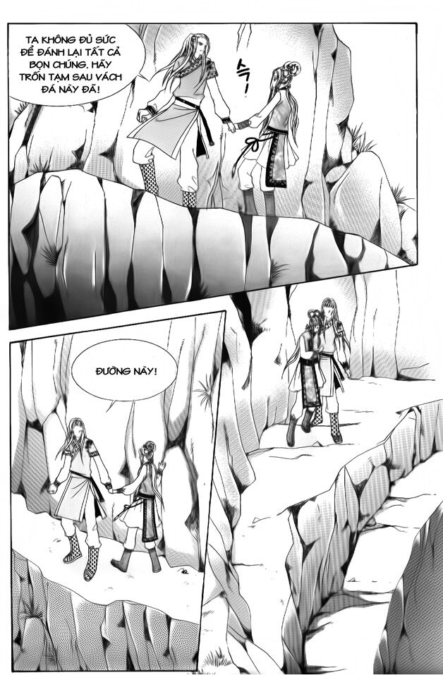 Crazy Girl Shin Bia - Nữ hoàng rắc rối: Chapter 50