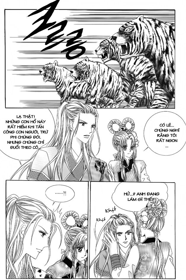 Crazy Girl Shin Bia - Nữ hoàng rắc rối: Chapter 50