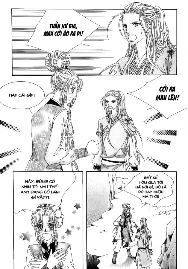 Crazy Girl Shin Bia - Nữ hoàng rắc rối: Chapter 50