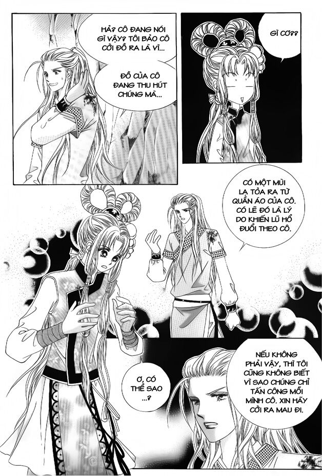 Crazy Girl Shin Bia - Nữ hoàng rắc rối: Chapter 50