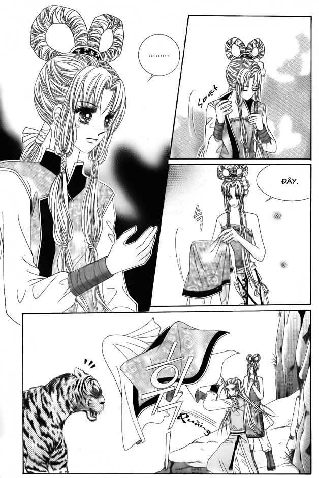 Crazy Girl Shin Bia - Nữ hoàng rắc rối: Chapter 50