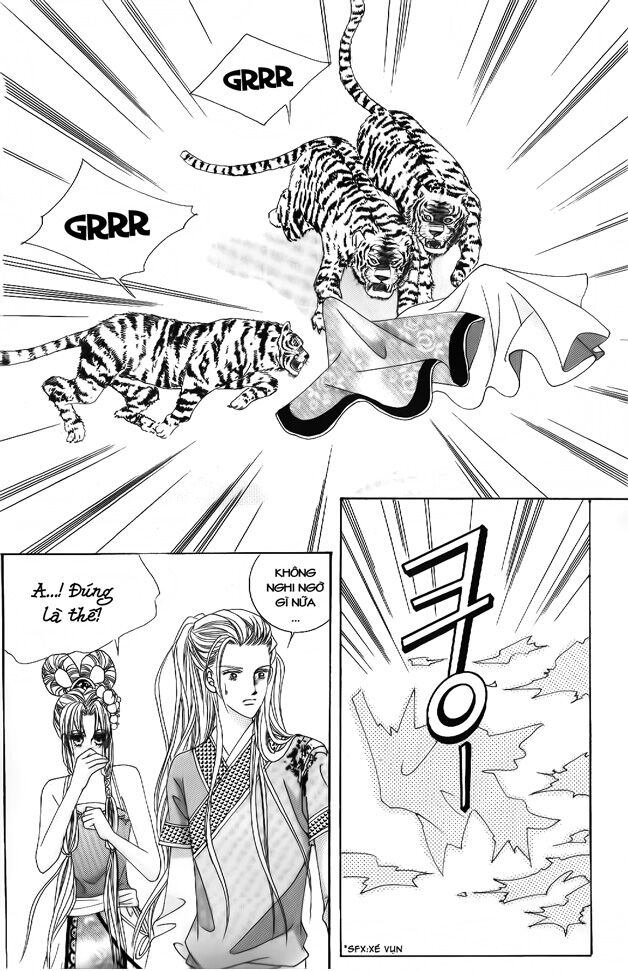 Crazy Girl Shin Bia - Nữ hoàng rắc rối: Chapter 50