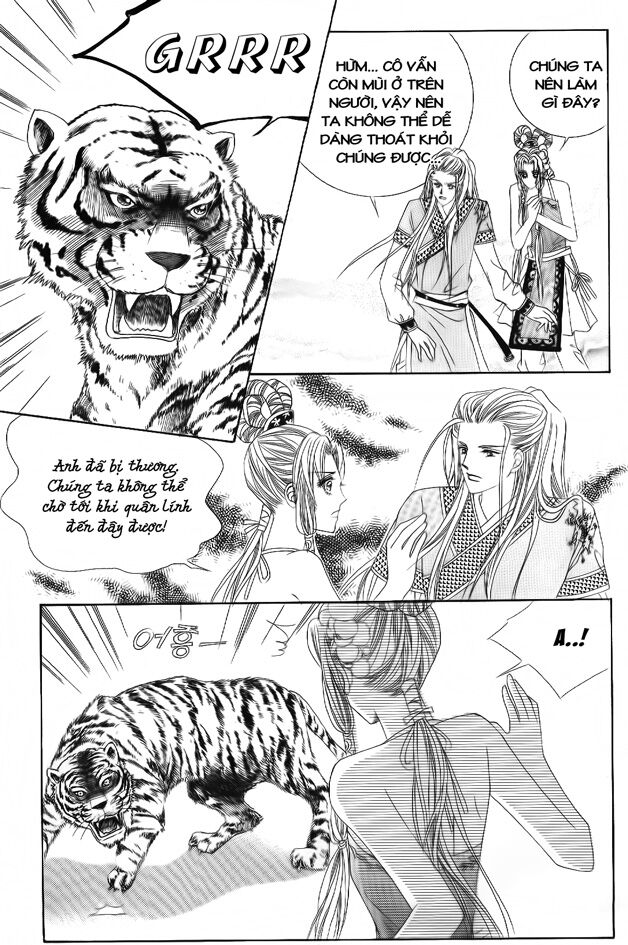 Crazy Girl Shin Bia - Nữ hoàng rắc rối: Chapter 50
