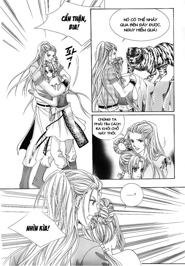 Crazy Girl Shin Bia - Nữ hoàng rắc rối: Chapter 50