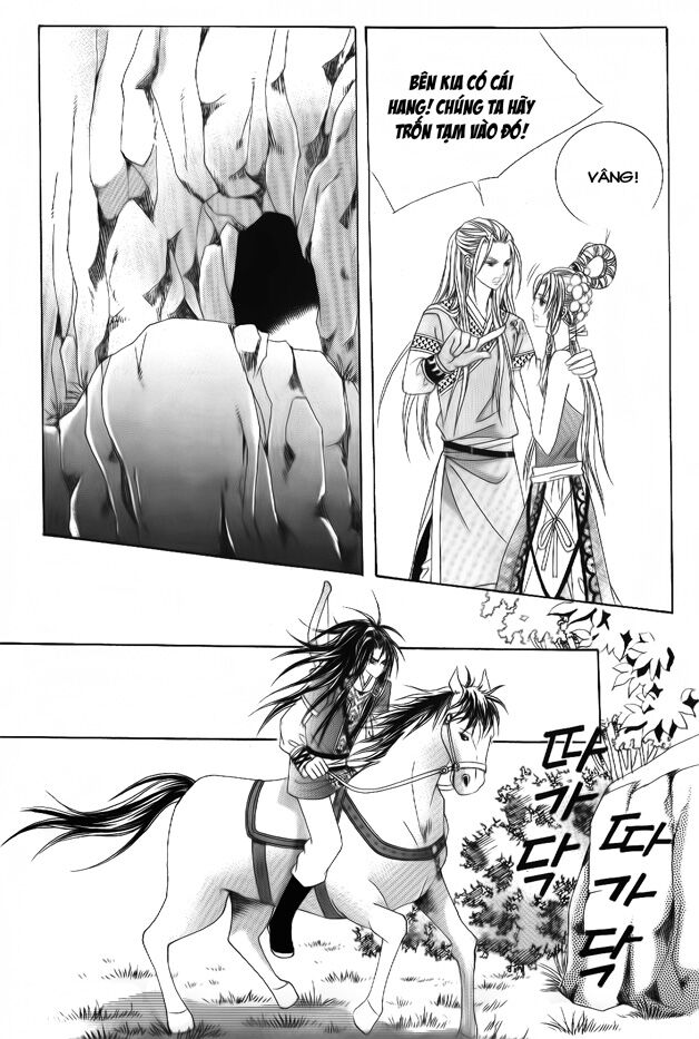 Crazy Girl Shin Bia - Nữ hoàng rắc rối: Chapter 50