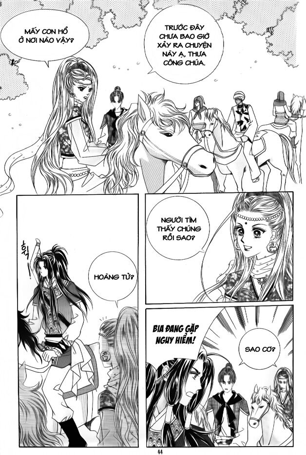 Crazy Girl Shin Bia - Nữ hoàng rắc rối: Chapter 50