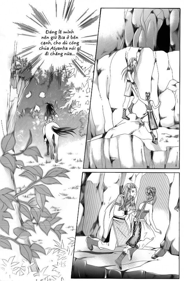 Crazy Girl Shin Bia - Nữ hoàng rắc rối: Chapter 50