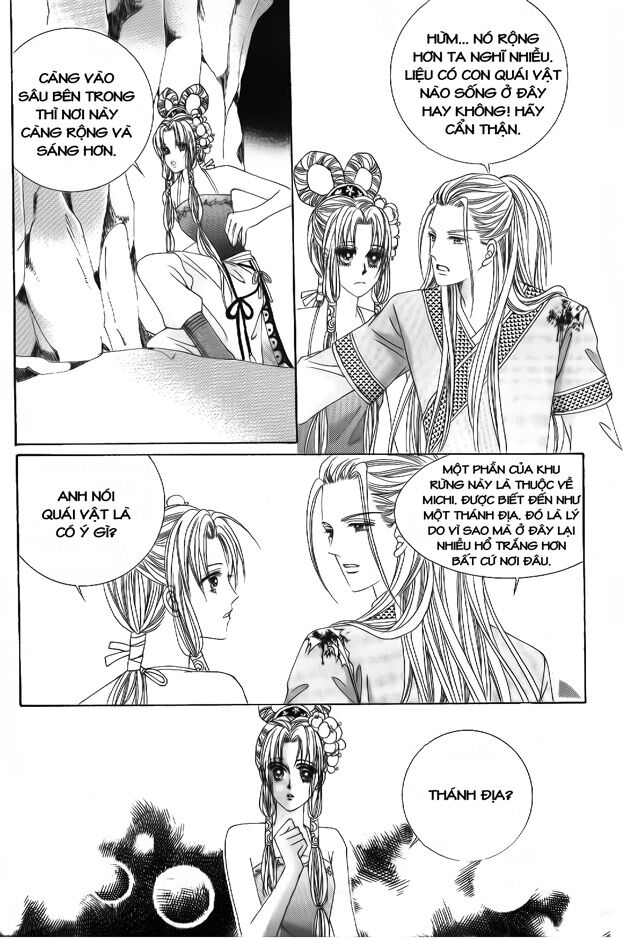 Crazy Girl Shin Bia - Nữ hoàng rắc rối: Chapter 50
