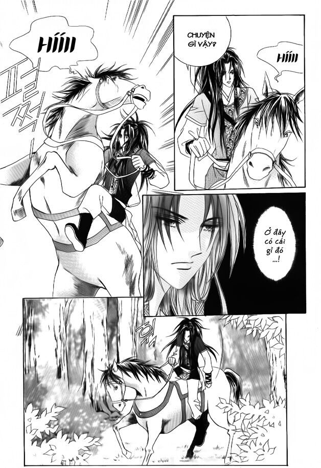 Crazy Girl Shin Bia - Nữ hoàng rắc rối: Chapter 50
