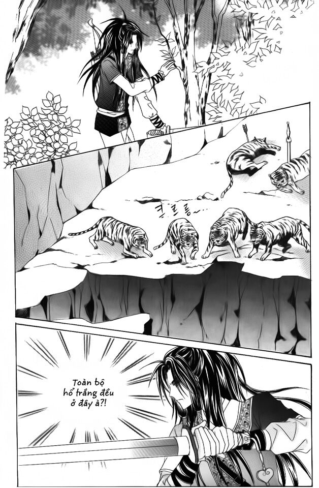 Crazy Girl Shin Bia - Nữ hoàng rắc rối: Chapter 50