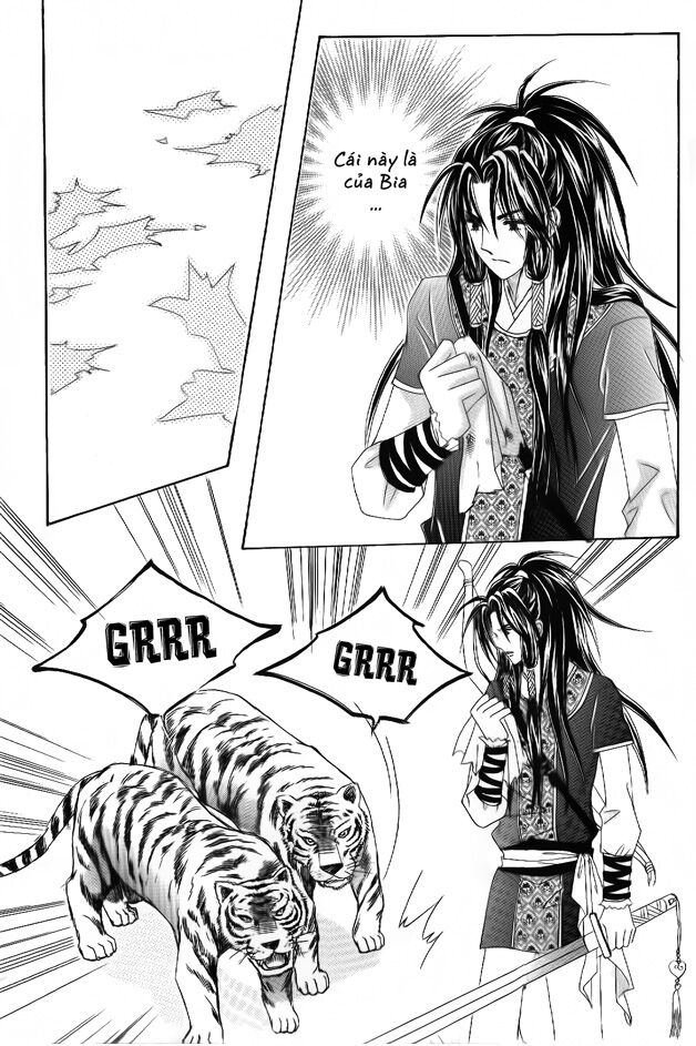 Crazy Girl Shin Bia - Nữ hoàng rắc rối: Chapter 50
