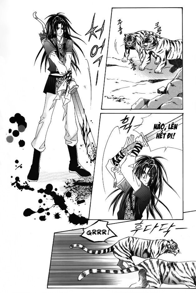 Crazy Girl Shin Bia - Nữ hoàng rắc rối: Chapter 50