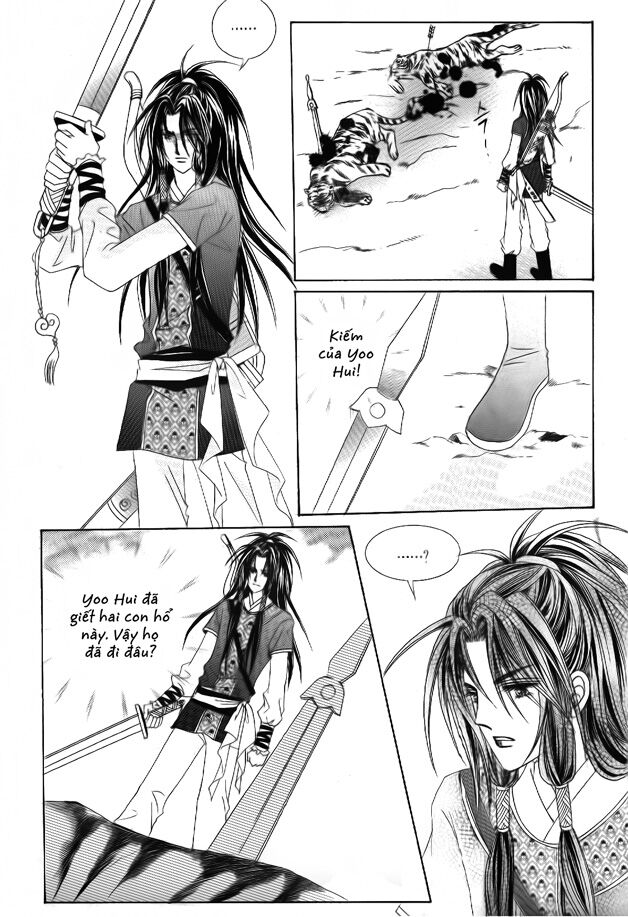 Crazy Girl Shin Bia - Nữ hoàng rắc rối: Chapter 50