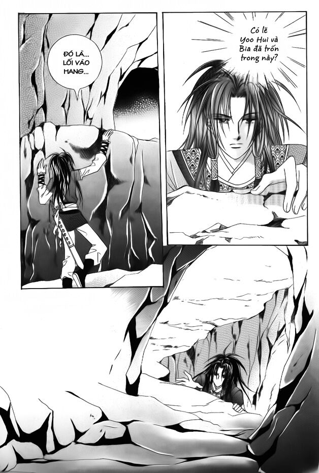 Crazy Girl Shin Bia - Nữ hoàng rắc rối: Chapter 50