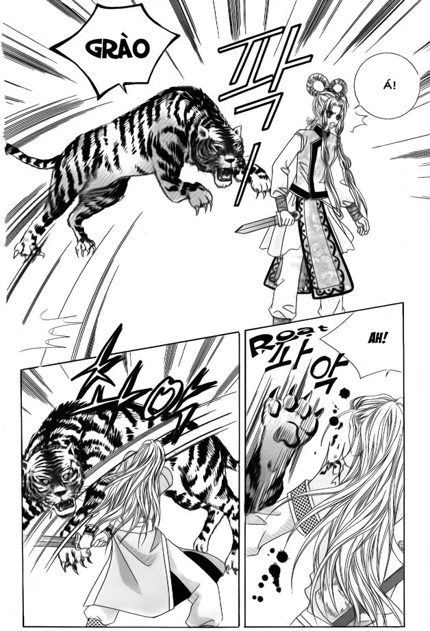 Crazy Girl Shin Bia - Nữ hoàng rắc rối: Chapter 50