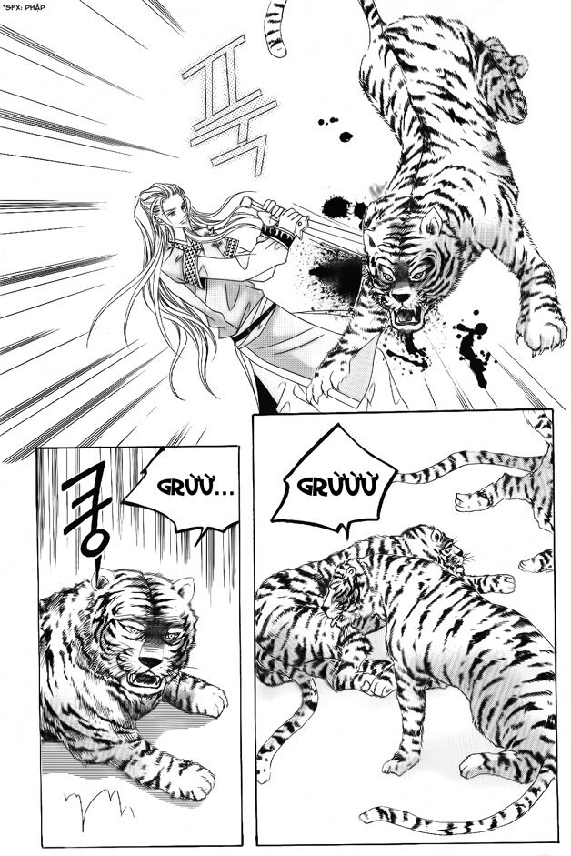 Crazy Girl Shin Bia - Nữ hoàng rắc rối: Chapter 50
