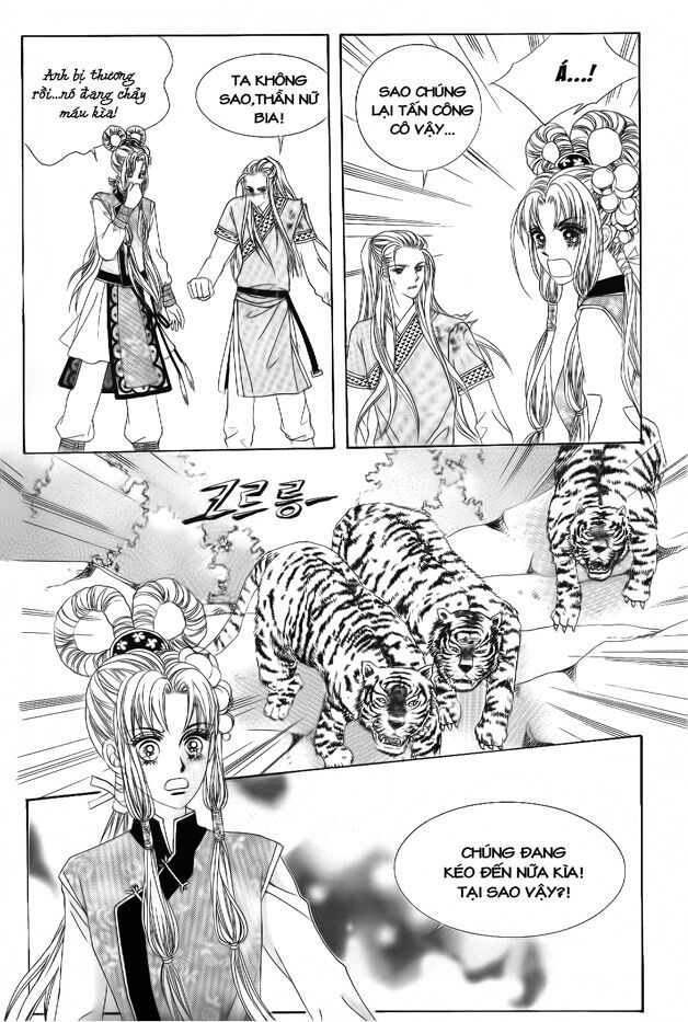 Crazy Girl Shin Bia - Nữ hoàng rắc rối: Chapter 50