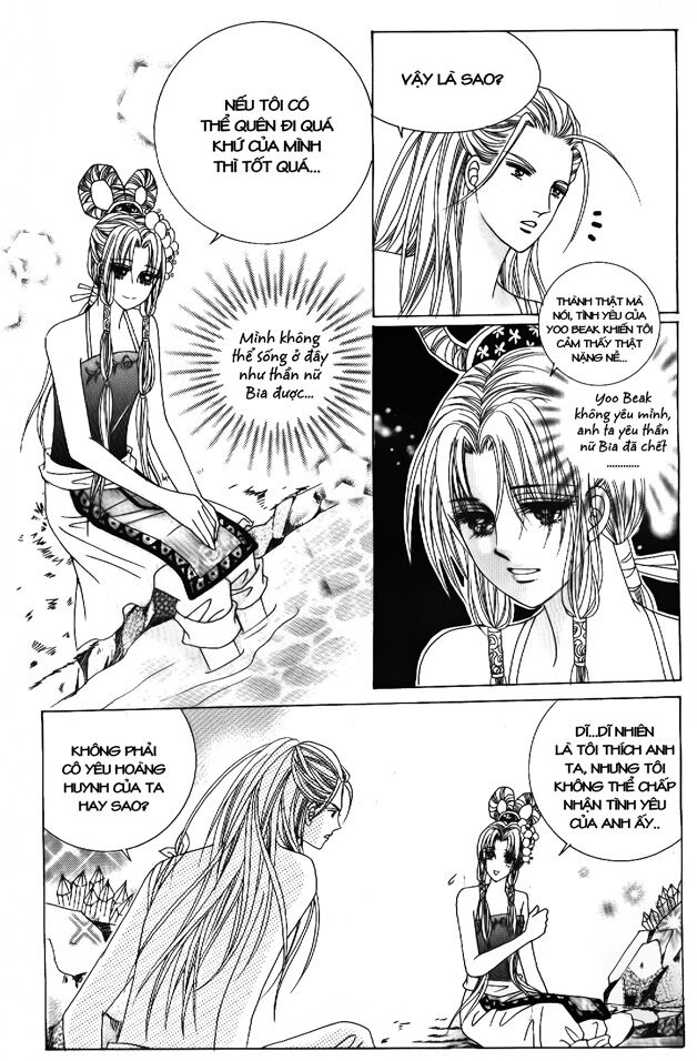 Crazy Girl Shin Bia - Nữ hoàng rắc rối: Chapter 51