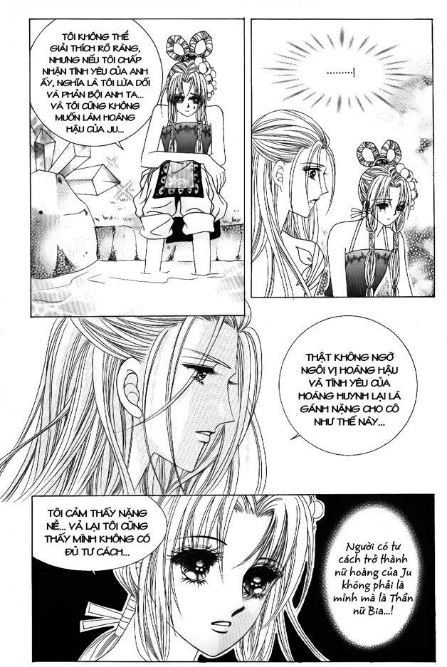 Crazy Girl Shin Bia - Nữ hoàng rắc rối: Chapter 51