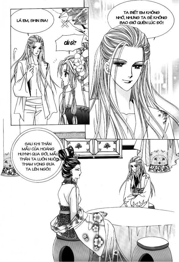 Crazy Girl Shin Bia - Nữ hoàng rắc rối: Chapter 51