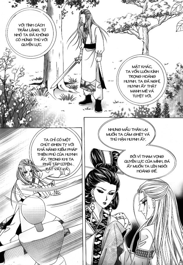 Crazy Girl Shin Bia - Nữ hoàng rắc rối: Chapter 51