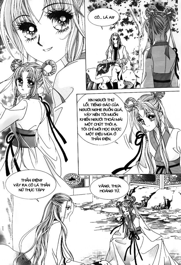Crazy Girl Shin Bia - Nữ hoàng rắc rối: Chapter 51