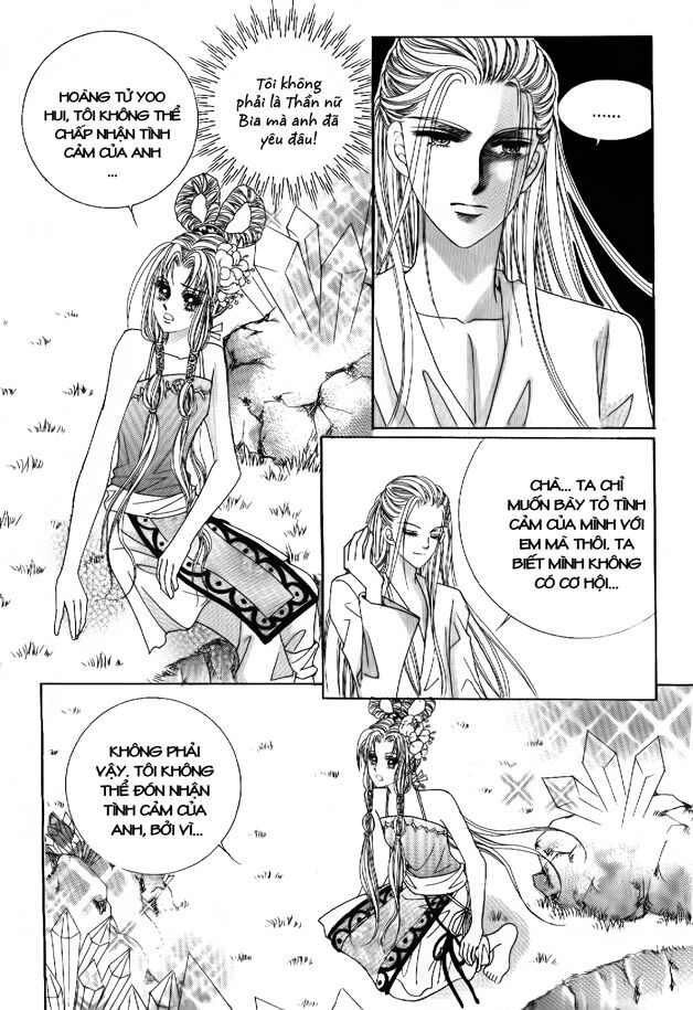 Crazy Girl Shin Bia - Nữ hoàng rắc rối: Chapter 51