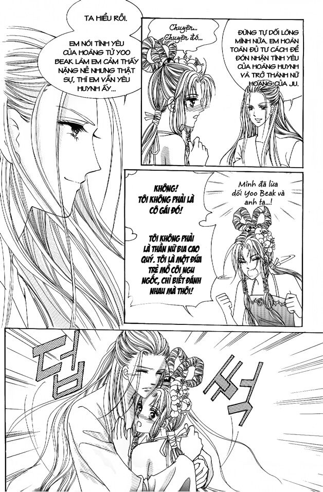 Crazy Girl Shin Bia - Nữ hoàng rắc rối: Chapter 51