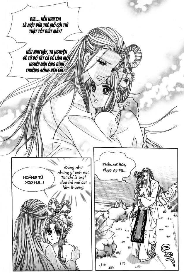 Crazy Girl Shin Bia - Nữ hoàng rắc rối: Chapter 51