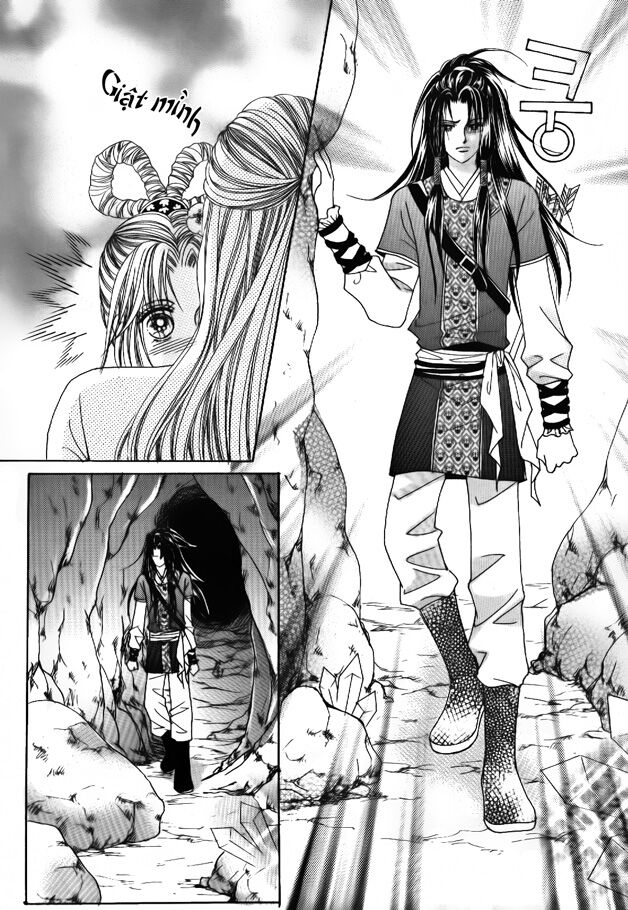 Crazy Girl Shin Bia - Nữ hoàng rắc rối: Chapter 51