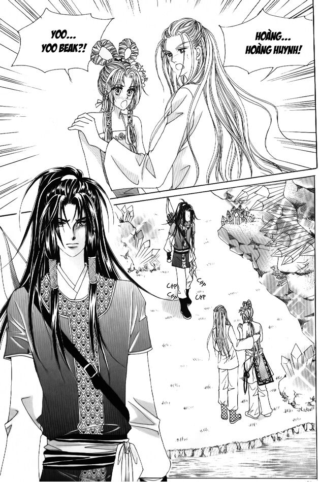 Crazy Girl Shin Bia - Nữ hoàng rắc rối: Chapter 51