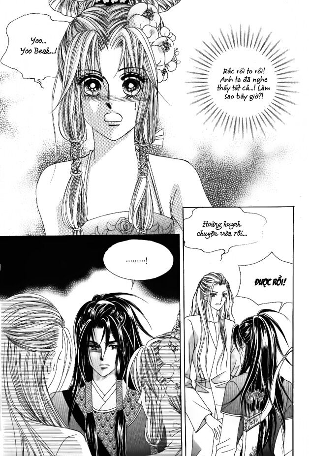 Crazy Girl Shin Bia - Nữ hoàng rắc rối: Chapter 51