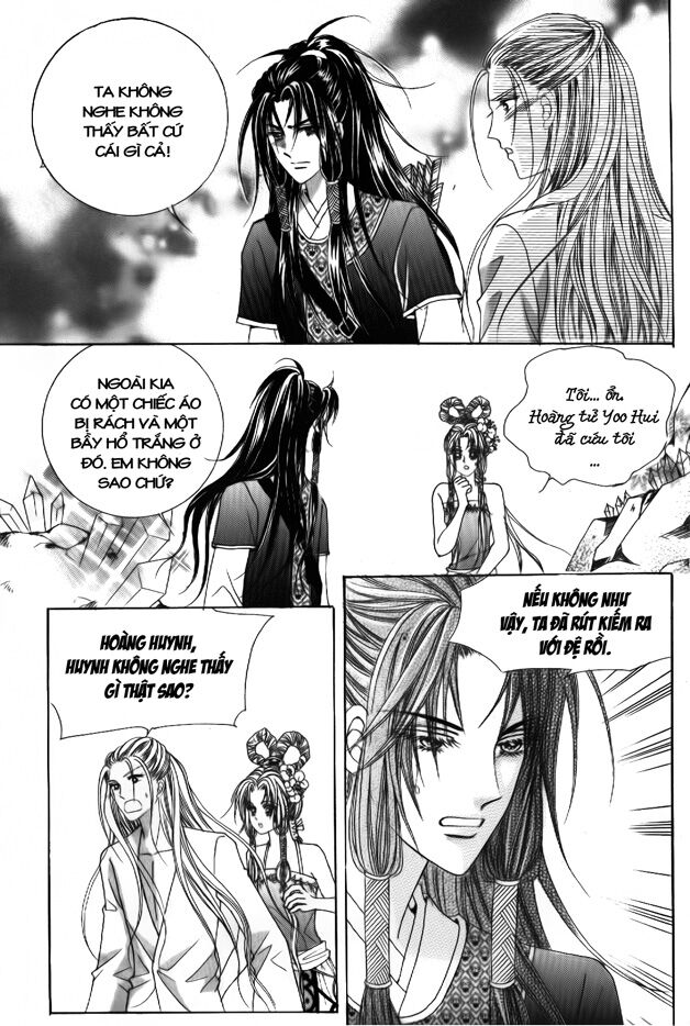 Crazy Girl Shin Bia - Nữ hoàng rắc rối: Chapter 51