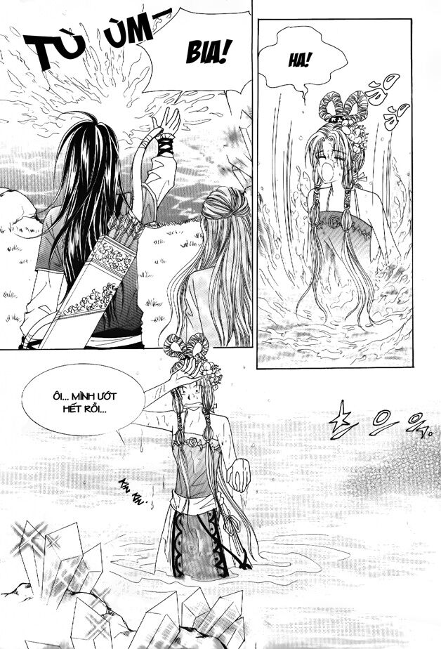 Crazy Girl Shin Bia - Nữ hoàng rắc rối: Chapter 51