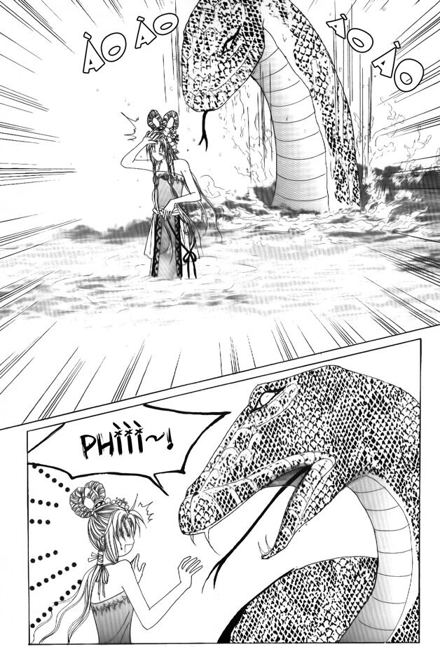 Crazy Girl Shin Bia - Nữ hoàng rắc rối: Chapter 51