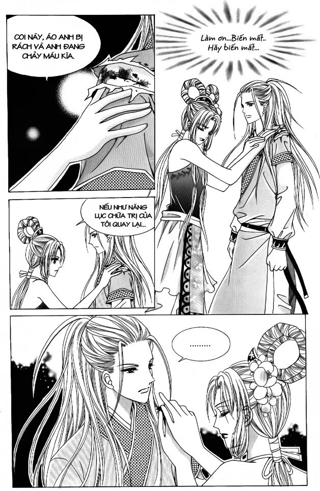 Crazy Girl Shin Bia - Nữ hoàng rắc rối: Chapter 51