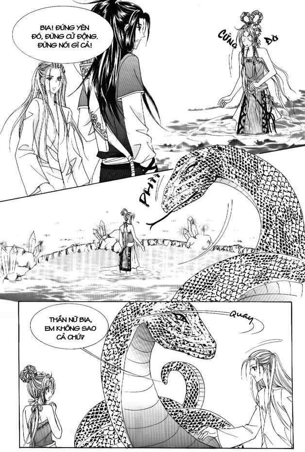 Crazy Girl Shin Bia - Nữ hoàng rắc rối: Chapter 51