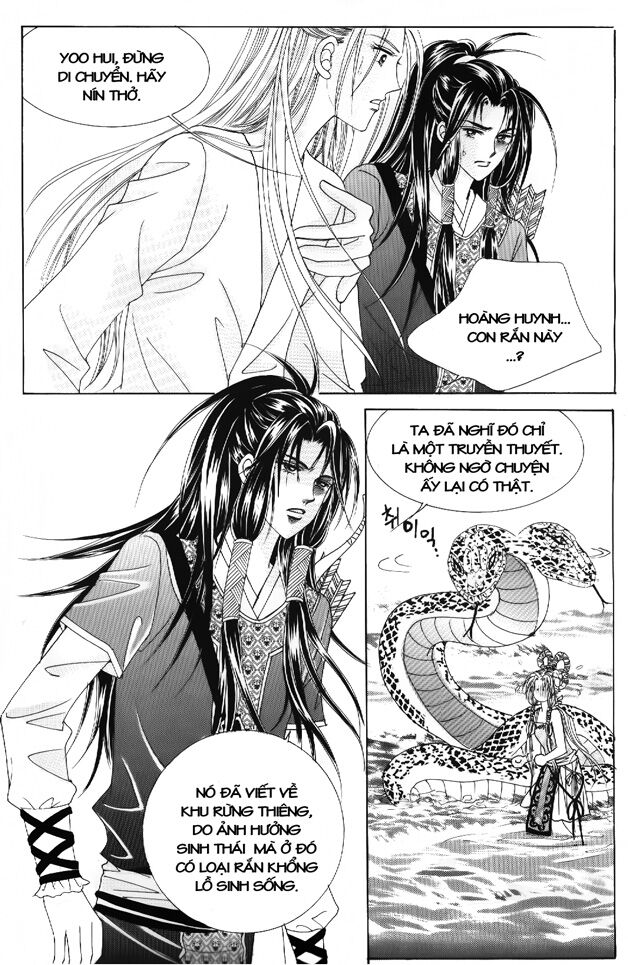 Crazy Girl Shin Bia - Nữ hoàng rắc rối: Chapter 51