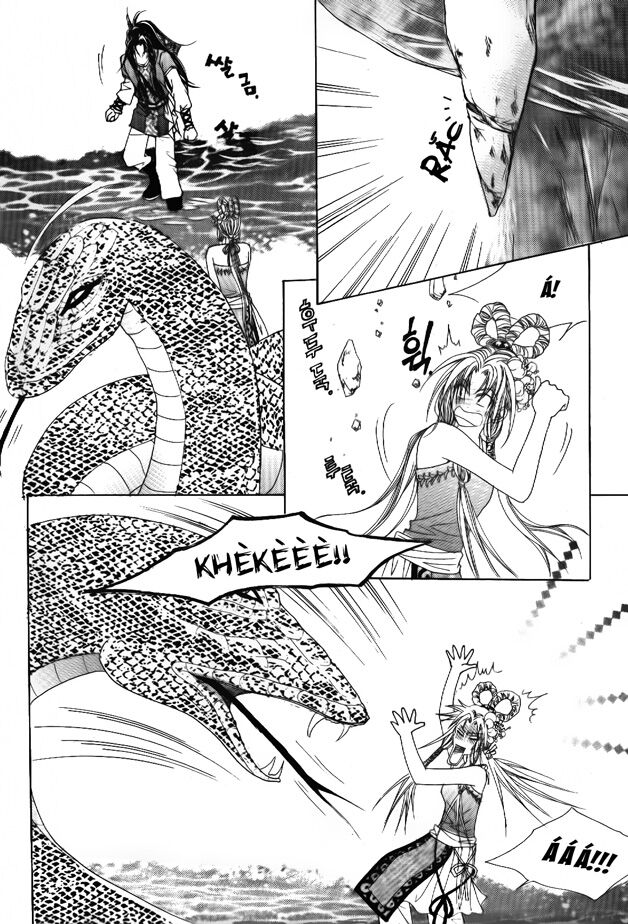 Crazy Girl Shin Bia - Nữ hoàng rắc rối: Chapter 51