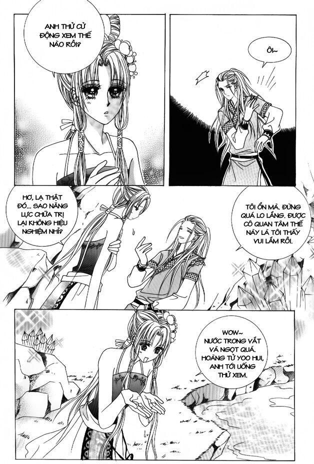 Crazy Girl Shin Bia - Nữ hoàng rắc rối: Chapter 51