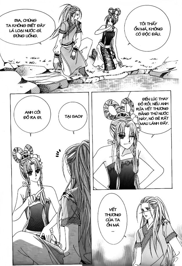 Crazy Girl Shin Bia - Nữ hoàng rắc rối: Chapter 51